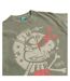 T-shirt Motif/style Fendu Adulte Vert Teenage Mutant Ninja Turtles-3
