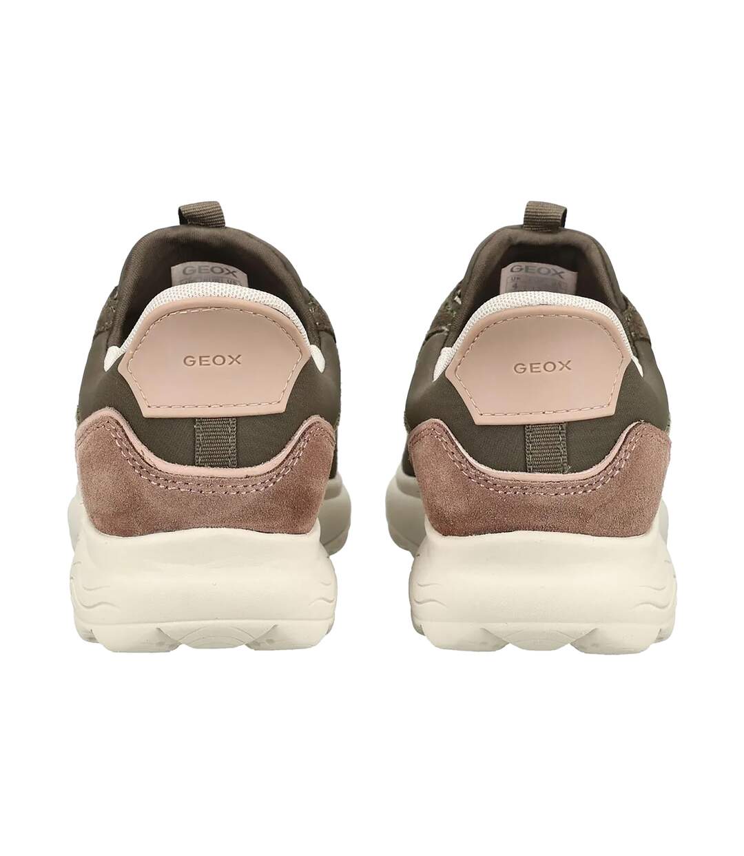 Basket Basse à Lacets Geox Spherica Plus-4