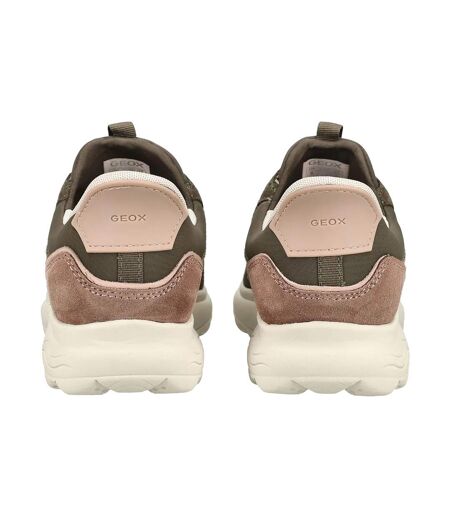 Basket Basse à Lacets Geox Spherica Plus