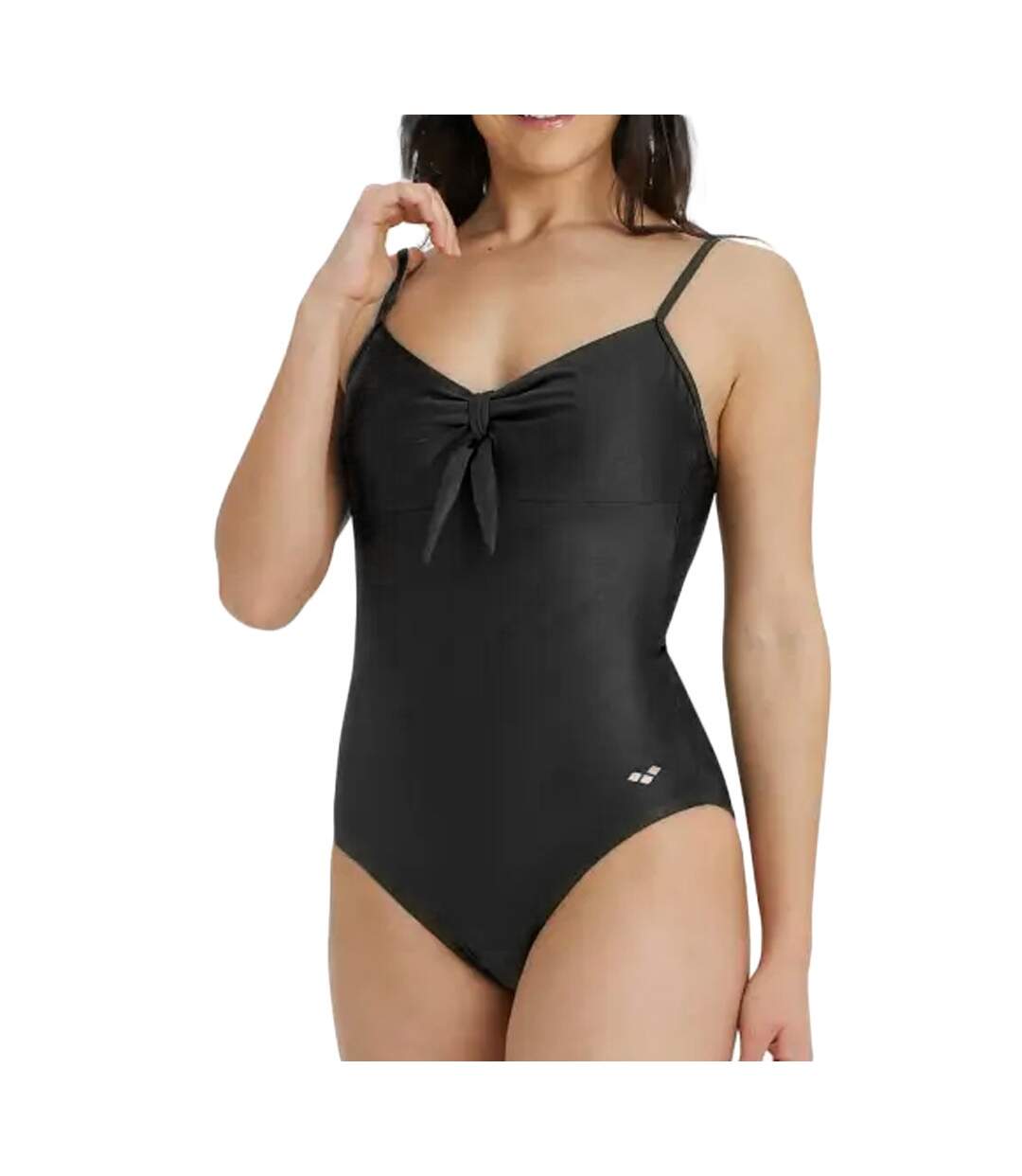 Maillot de bain 1 piece Noir Femme Arena 005175-1