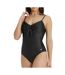 Maillot de bain 1 piece Noir Femme Arena 005175-1
