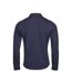 Chemise Luxury Homme Bleu Marine Tee Jays-2