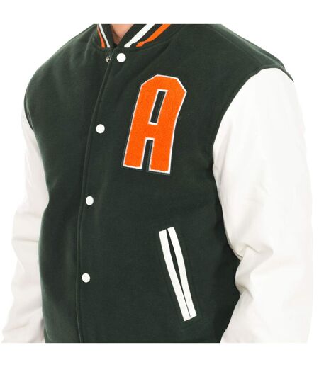 ATTICA Sporting Goods AT-FW22-006 men's baseball jacket