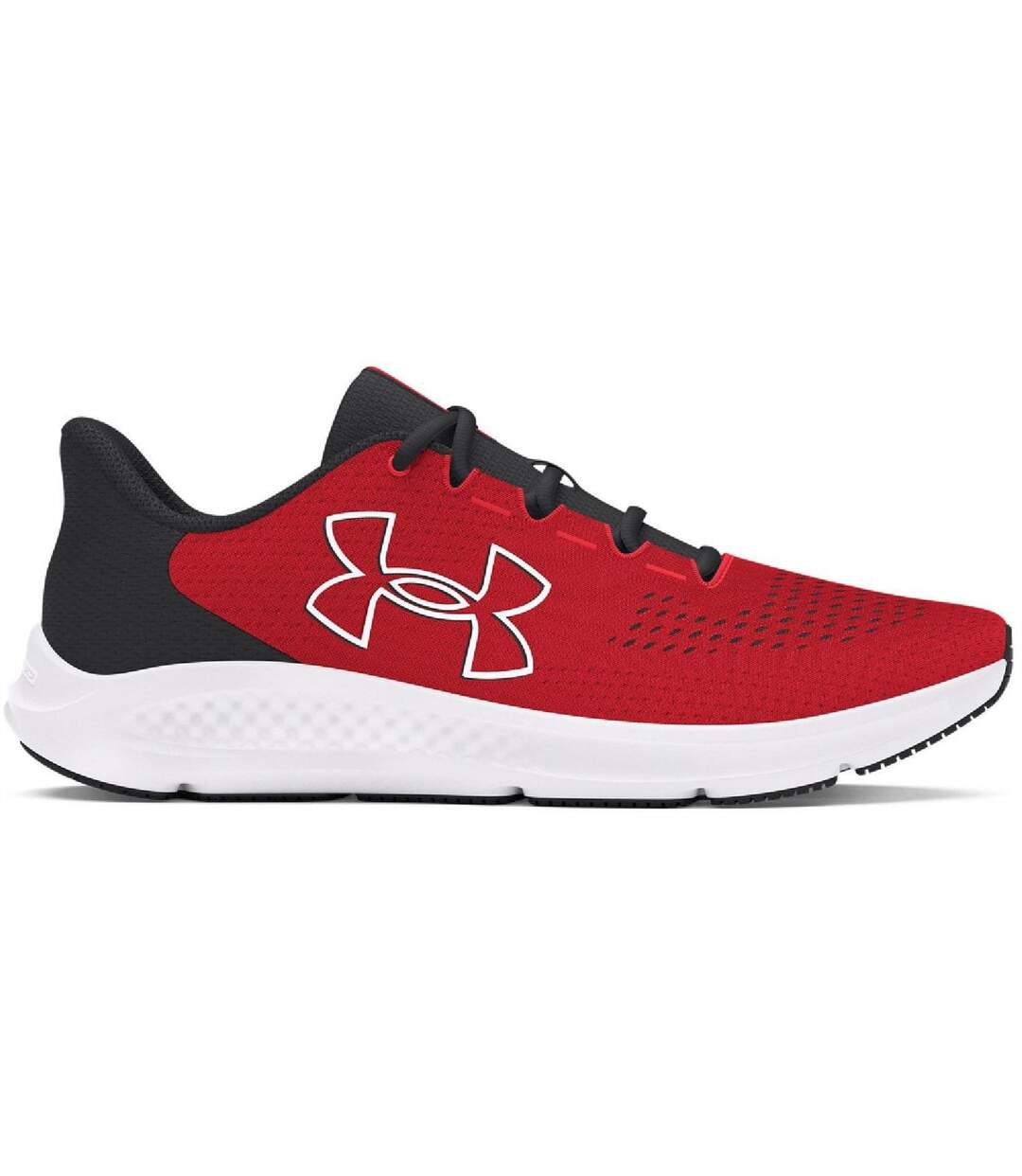 Mens Charged Pursuit 3 Trainers Red Under Armour-1