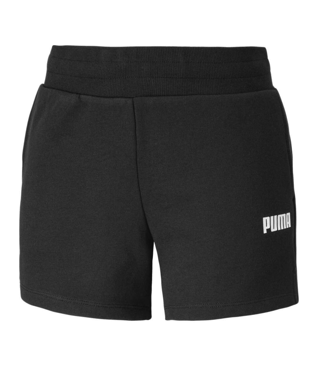 Short noir homme puma 854810 - s-1