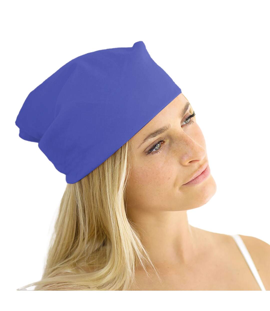 Bandana goal taille unique bleu roi Atlantis Atlantis