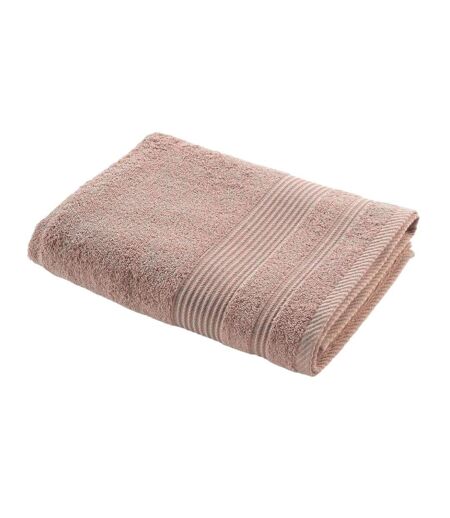 Drap de Douche Tendresse 70x130cm Taupe