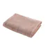 Drap de Douche Tendresse 70x130cm Taupe-1