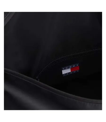 Sac de voyage noir homme tommy hilfiger tjm daily