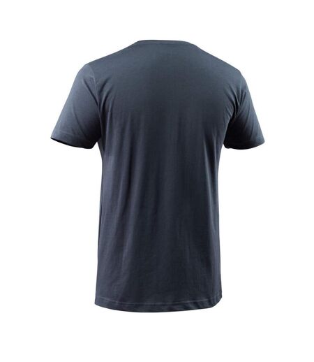 T-shirts Crossover Calais Homme Bleu Marine Foncé Mascot