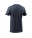 T-shirts Crossover Calais Homme Bleu Marine Foncé Mascot-2