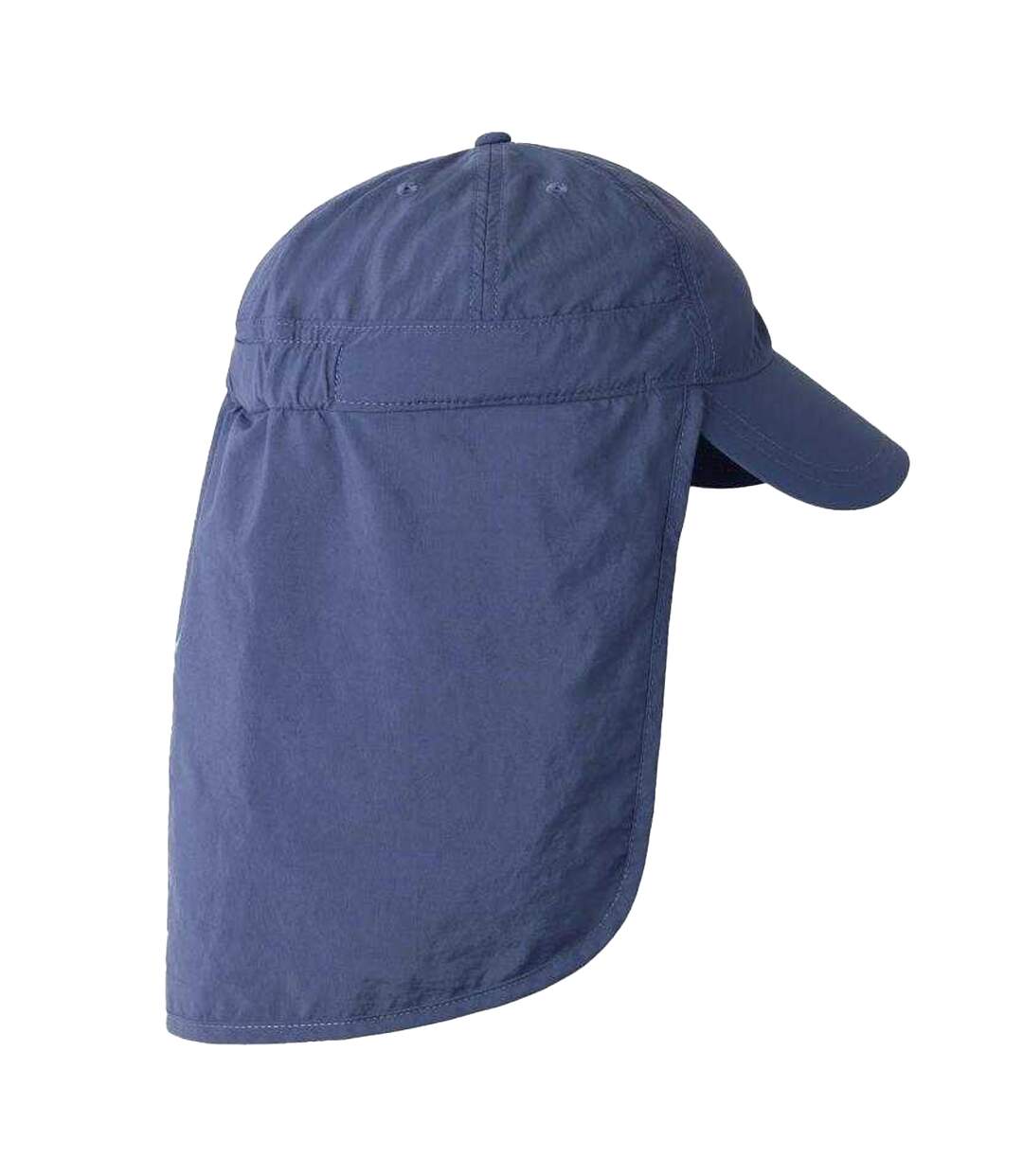 Casquette Schooner Bank Cachalot Adulte Bleu Marine Foncé Buff-2
