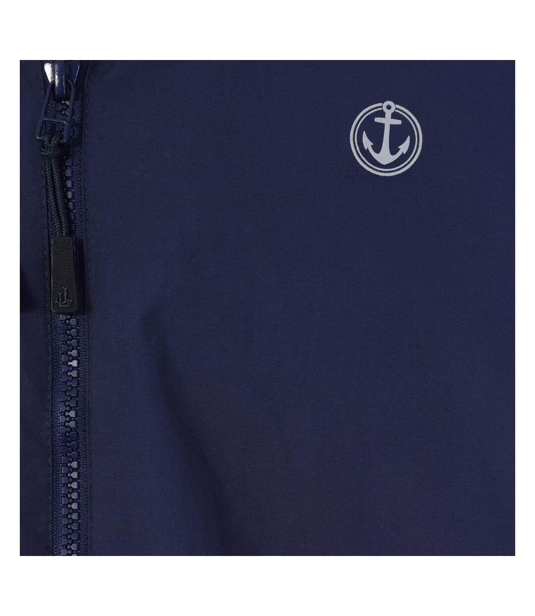Veste Imperméable Homme Bleu Mer Lazy Jacks-2