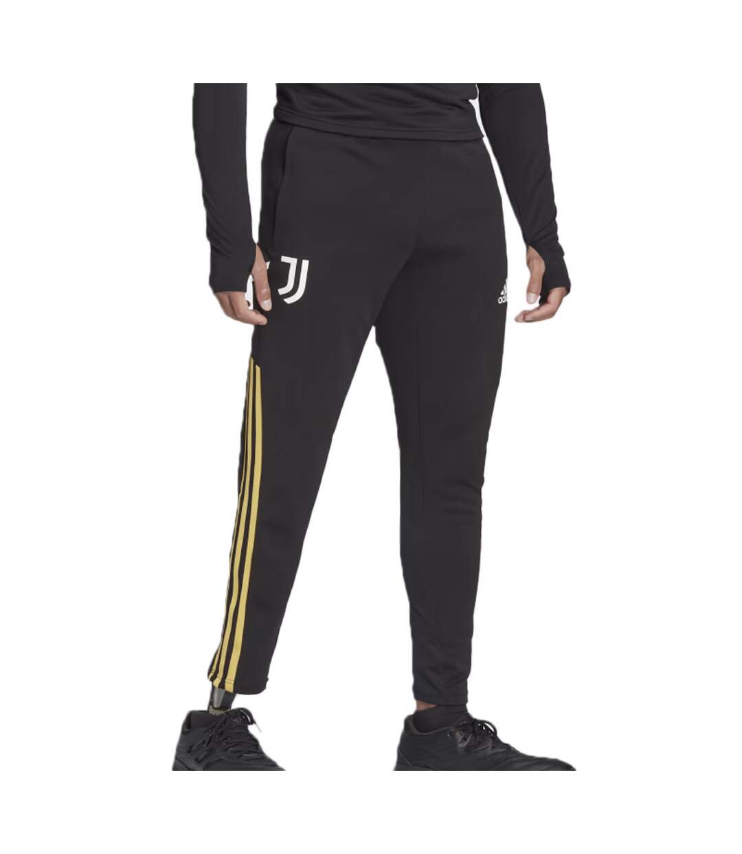 Juventus Jogging Noir Homme Adida 2022-1