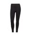 Legging Hiit Luxe Seconds Femme Noir Adidas-1