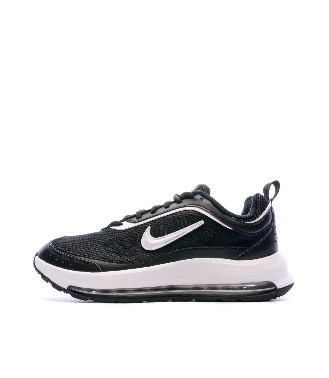 Baskets noires femme nike air max ap-1