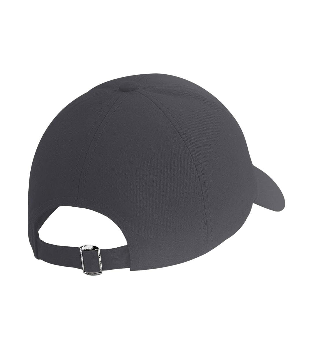 Casquette gris foncé Beechfield-2