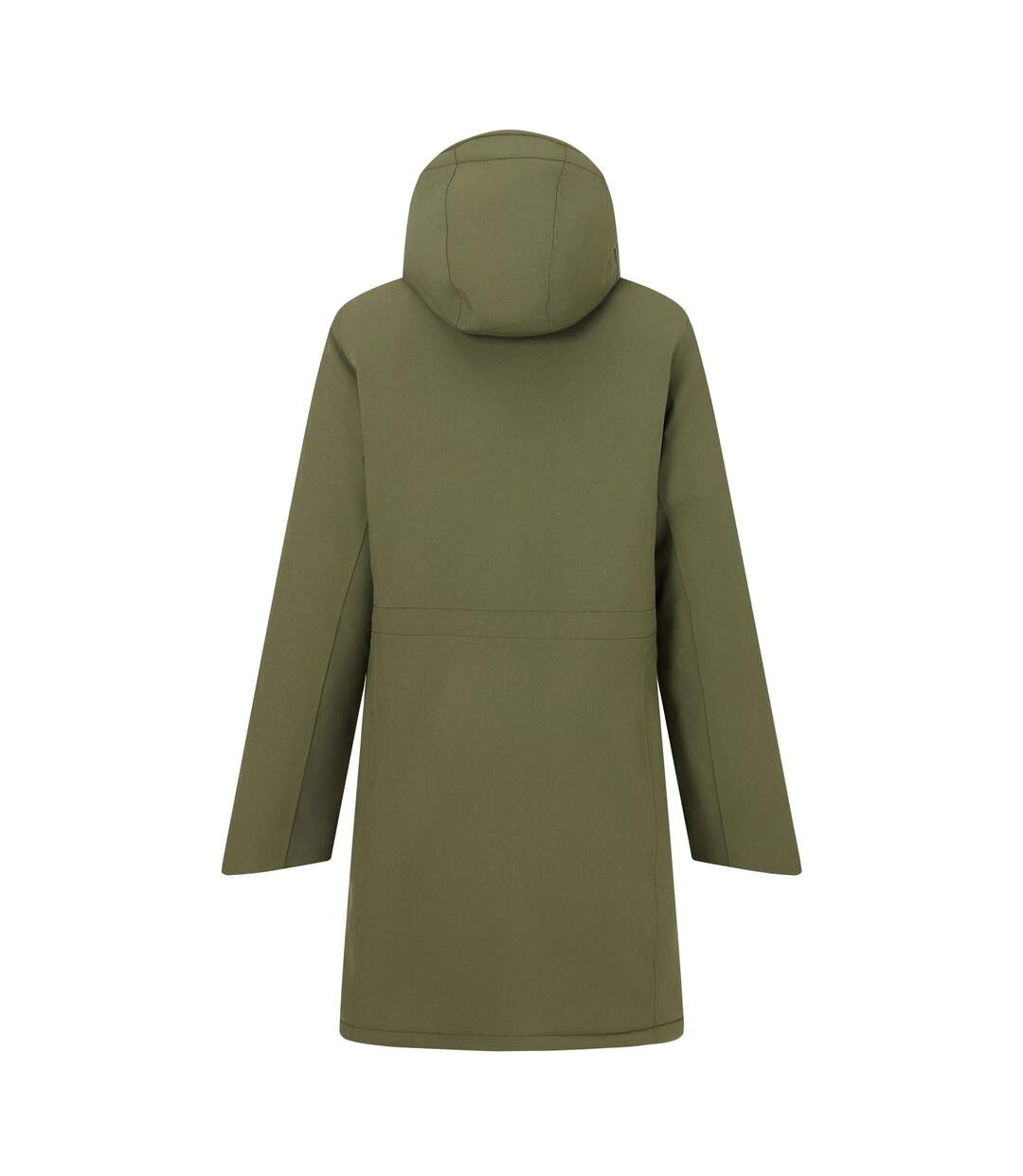 Veste Imperméable Taline Femme Kaki Foncé Regatta-3