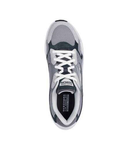 Baskets Motif/style Rétro Go Run Consistent Homme Gris Skechers