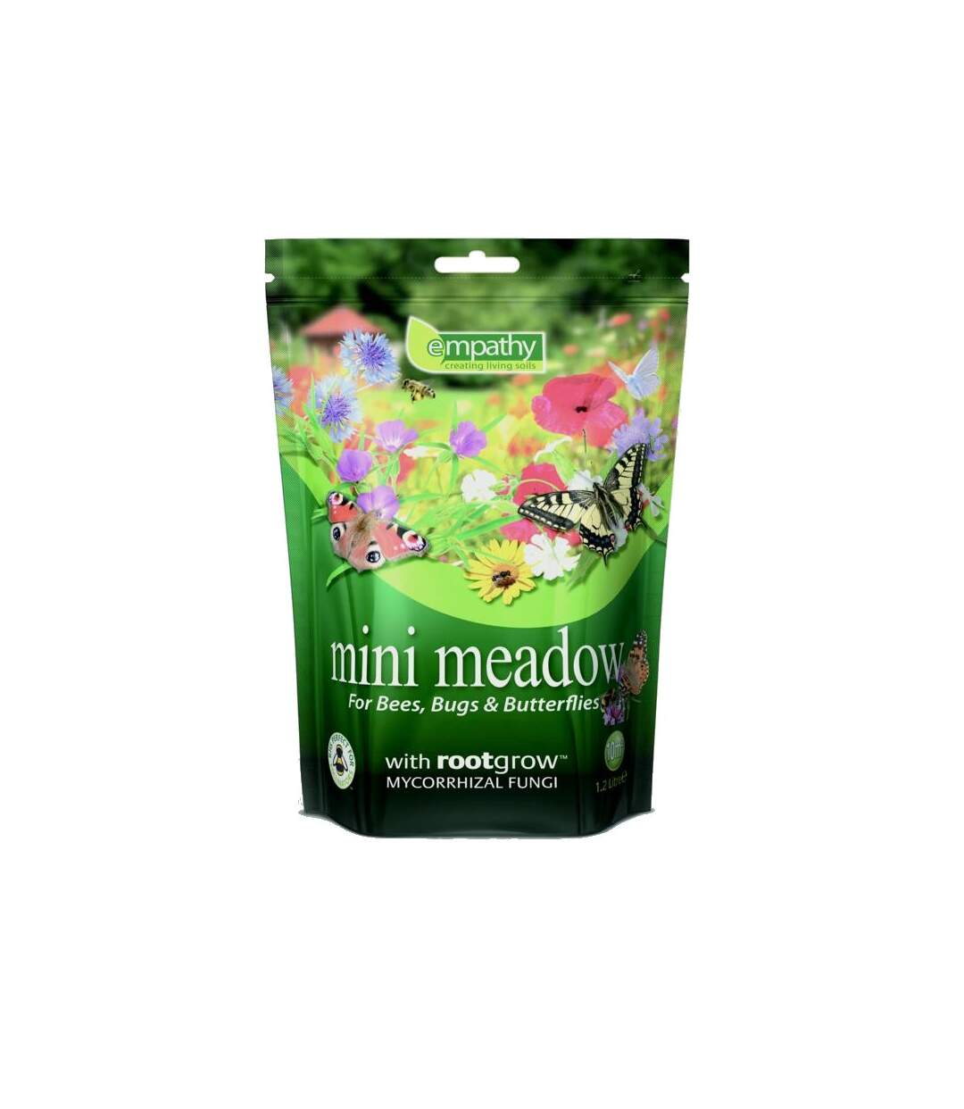 Mini meadow flower seed with rootgrow 500ml may vary Empathy-1