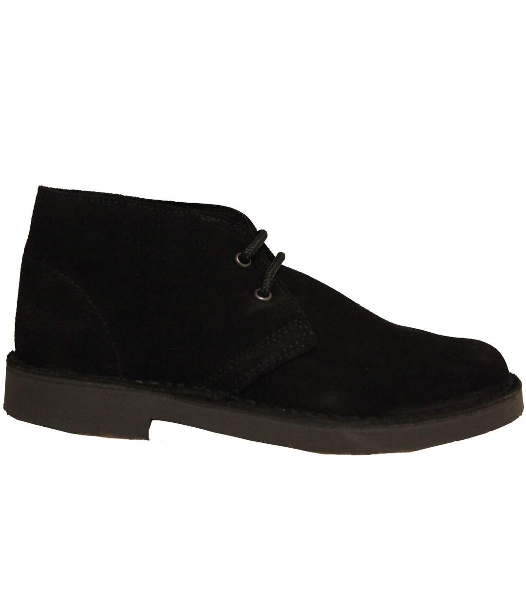 Bottines hommes noir Roamers