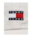 Casquette De Baseball Motif/style Logo Et Drapeau Femme Blanc Tommy Jeans-3