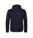 Sweat À Capuche Nicholas Homme Bleu Nuit NEOBLU-2