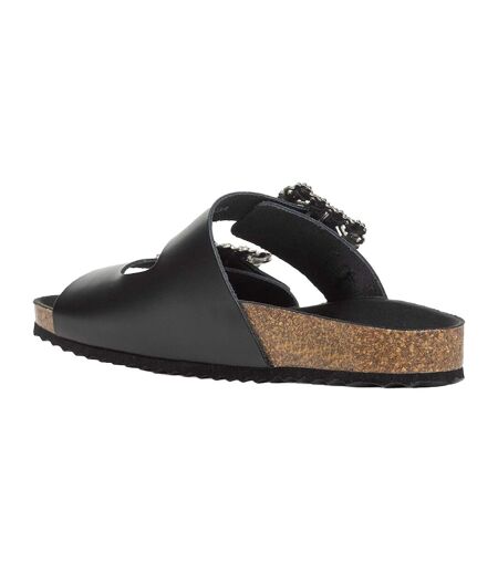Sandales D Brionia R Femme Noir Geox