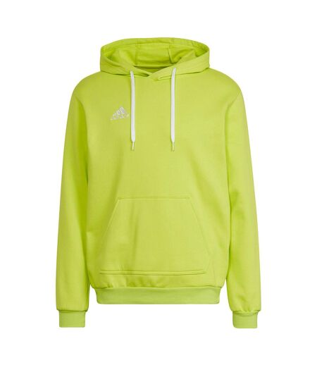 Sweat À Capuche Entrada Homme Vert Adidas