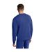 Mens Fleece Regular Sweatshirt Tech Blue Black Under Armour-3