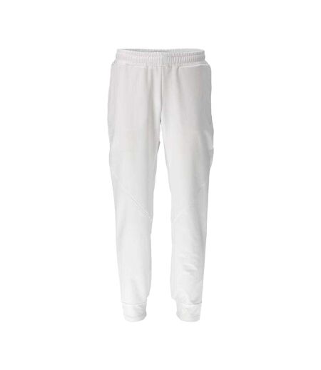 Mens Food & Care Trousers White Mascot
