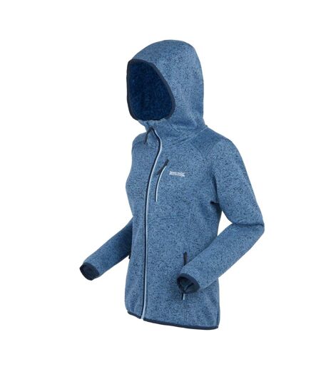 Veste Polaire Newhill Femme Bleu Bleu Ciel Regatta