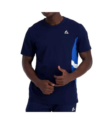 T-shirt Marine Homme Le Coq Sportif 2410211 - M