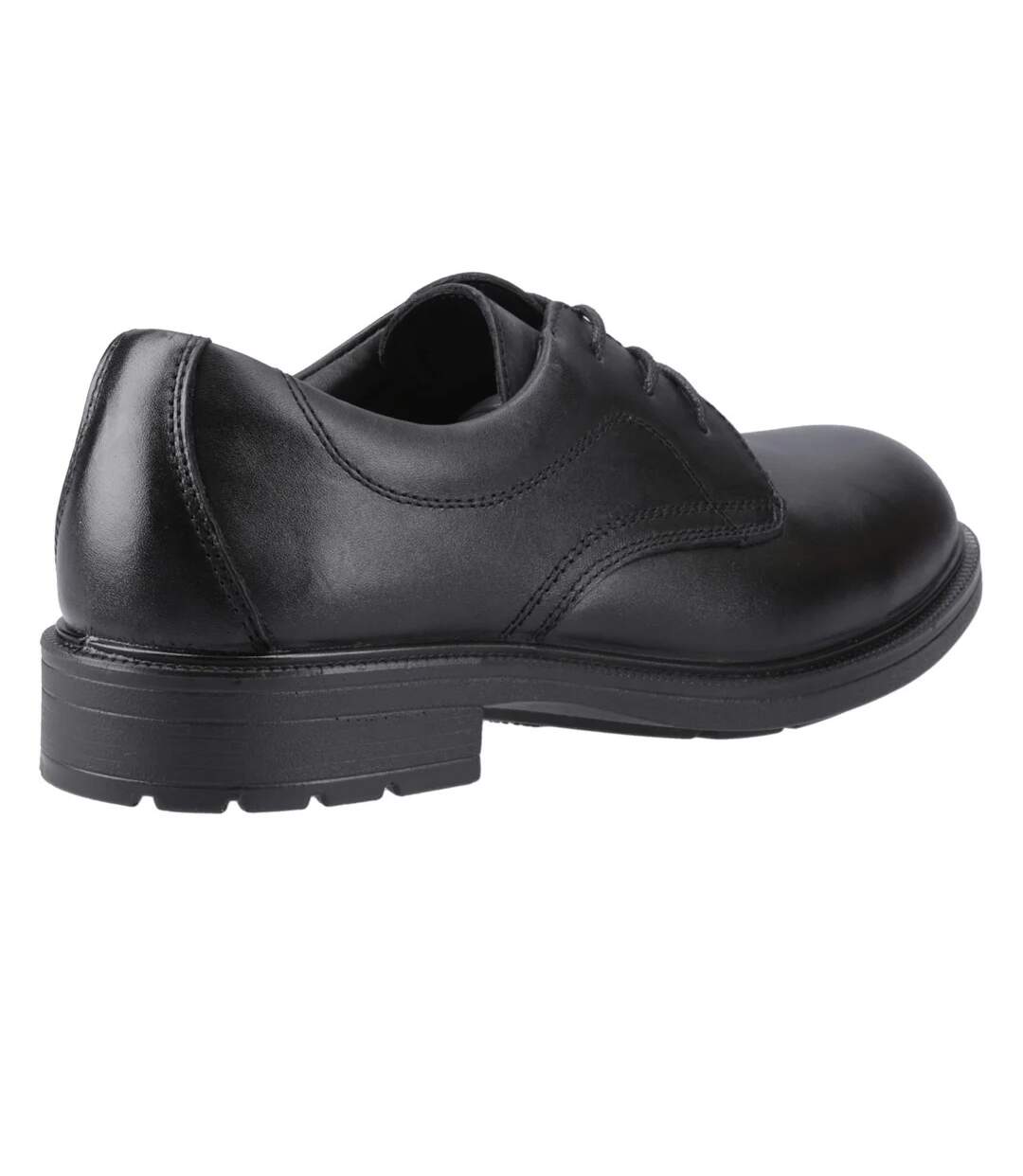 Chaussures De Sécurité York Occupational Homme Noir Amblers-2