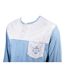Pyjama Homme Long Eco 2310 BLEU-3