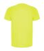 T-shirt Imola Homme Jaune Fluo Roly Eco-2