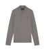 Polo homme gris chiné Lyle & Scott Lyle & Scott