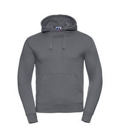 Mens authentic hoodie convoy gray Russell