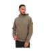 Sweat À Capuche Homme Marron Boss-1