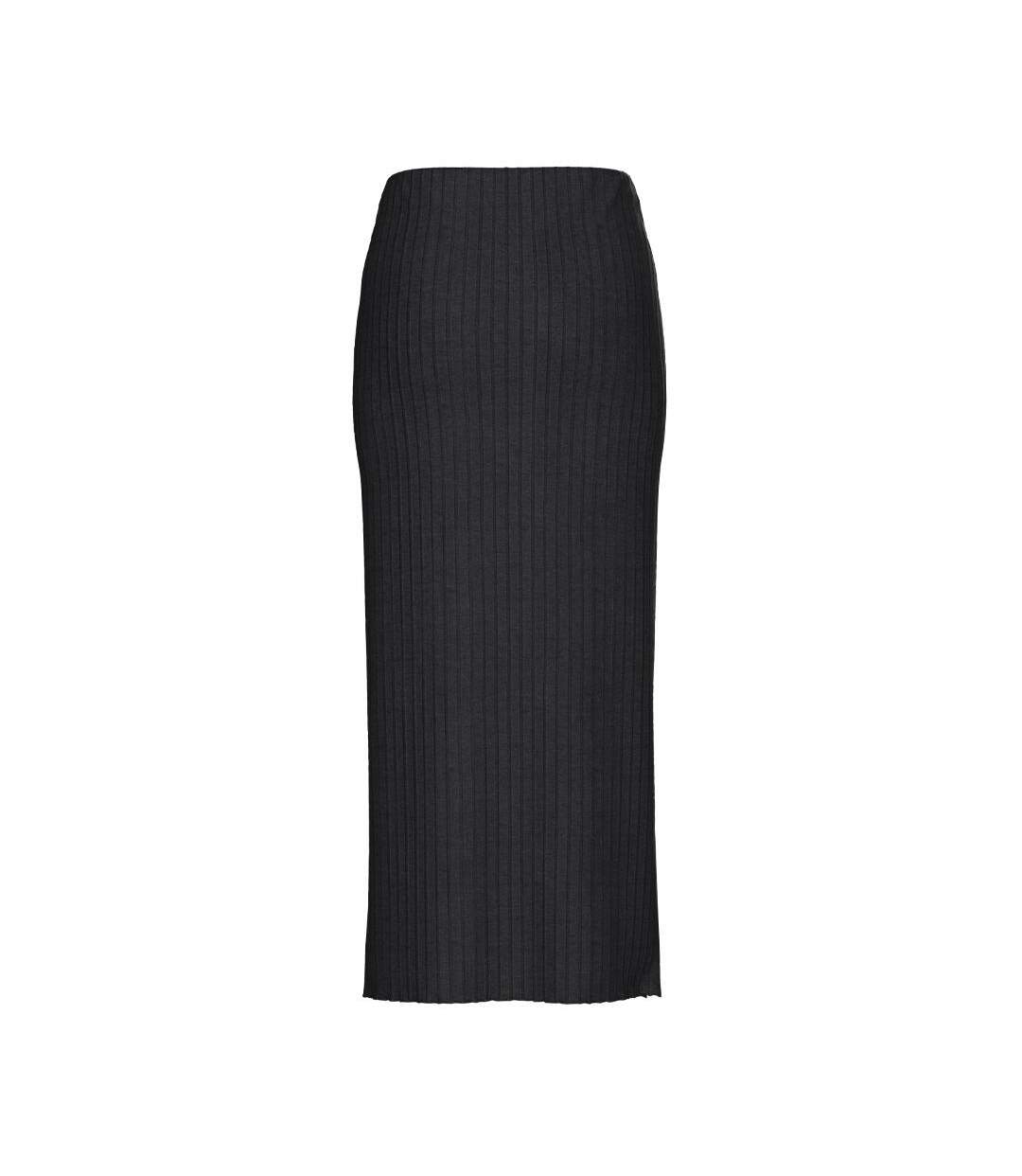 Jupe noire femme pieces ciris-2