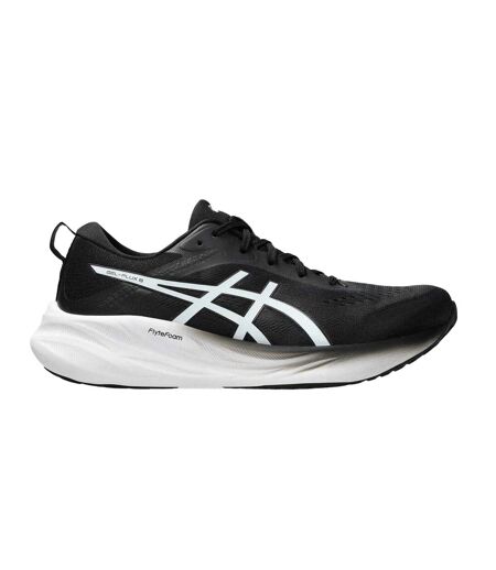 Chaussures Gel Flux Femme Noir Blanc Asics