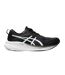 Chaussures Gel Flux Femme Noir Blanc Asics-1