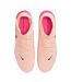 Chaussures De Foot Pour Terrain Ferme Phantom Luna Academy Homme Orange Rose Nike-4
