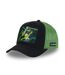 Casquette trucker avec filet finitons premium Rick et Morty Capslab-1