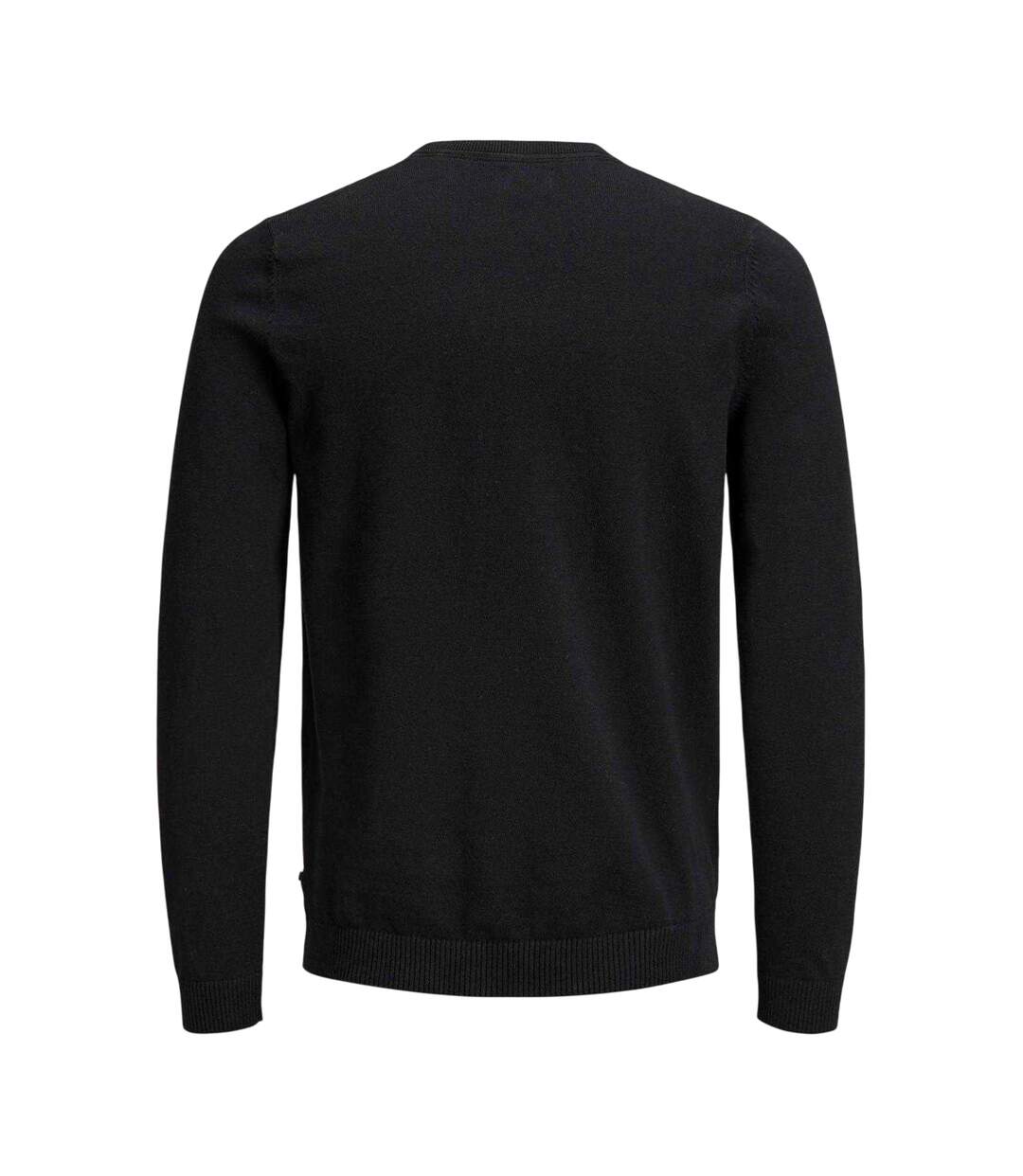 Sweat Homme Noir Jack And Jones-3