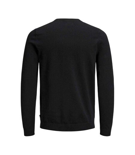 Sweat Homme Noir Jack And Jones