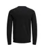 Sweat Homme Noir Jack And Jones-3