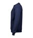 Mens Heavyweight Sweatshirt Navy Tee Jays-4
