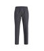 Pantalon fluide gris homme jack & jones kane-2