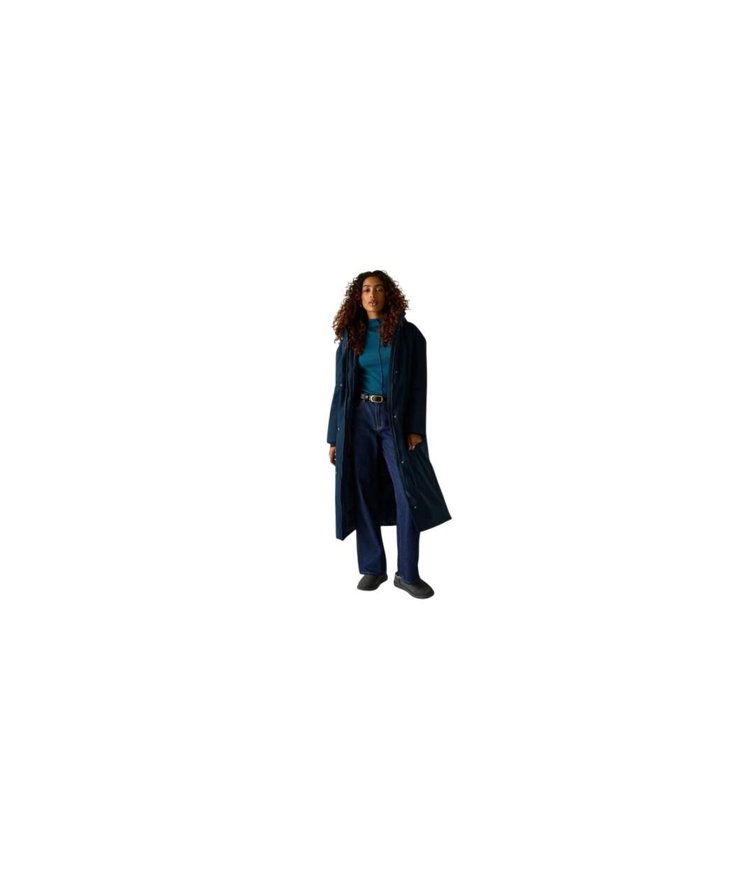 Veste Isolante Janna Femme Bleu Marine Regatta-1